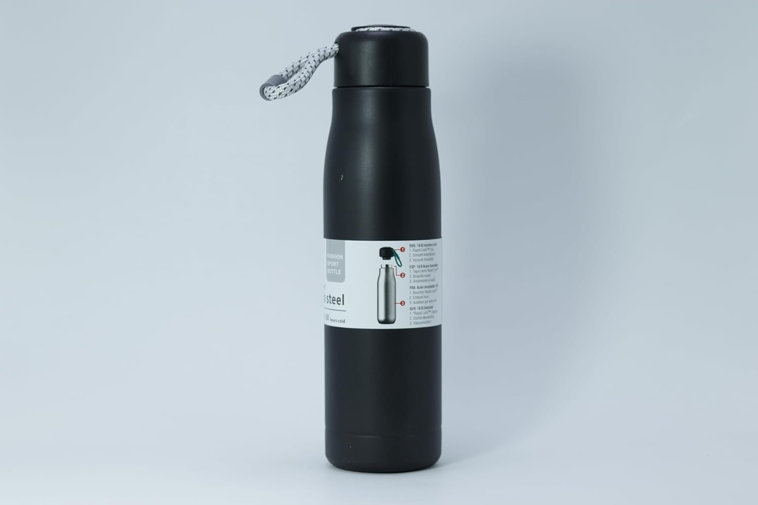 Water Bottles Stainless Steel Water Bottle 500ML