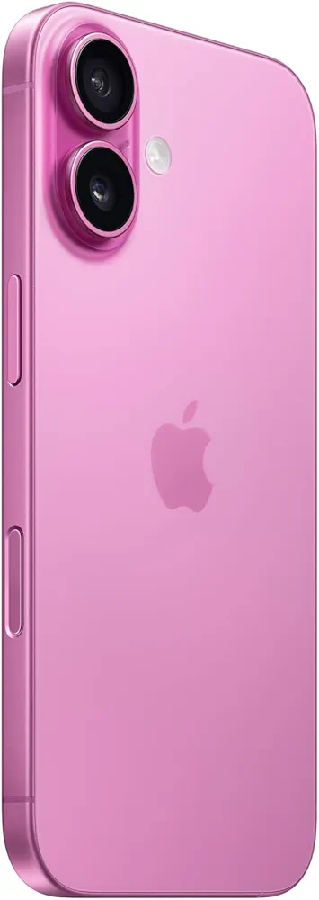 I phone 16 128gb (pink) 