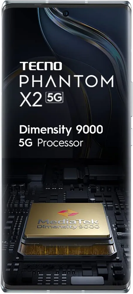 Tecno phantom X2 5g 8/256 Silver 