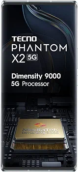 Tecno phantom X2 5g 8/256 Silver 