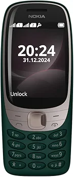 Nokia 6310 Dual sim Dark Green 