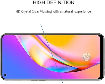 Oppo f19 tempaard glass