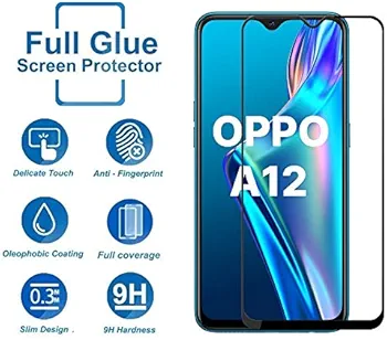 Oppo A12 tempaard glass