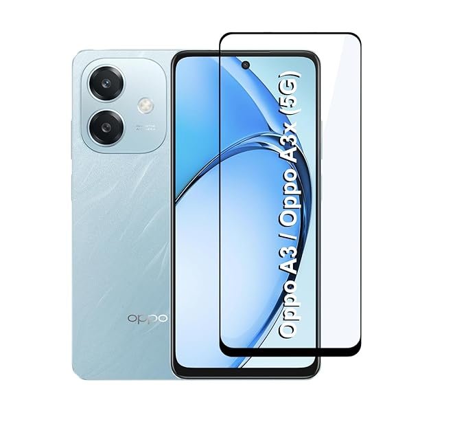 Tempered Glass for Oppo A3x / A3 