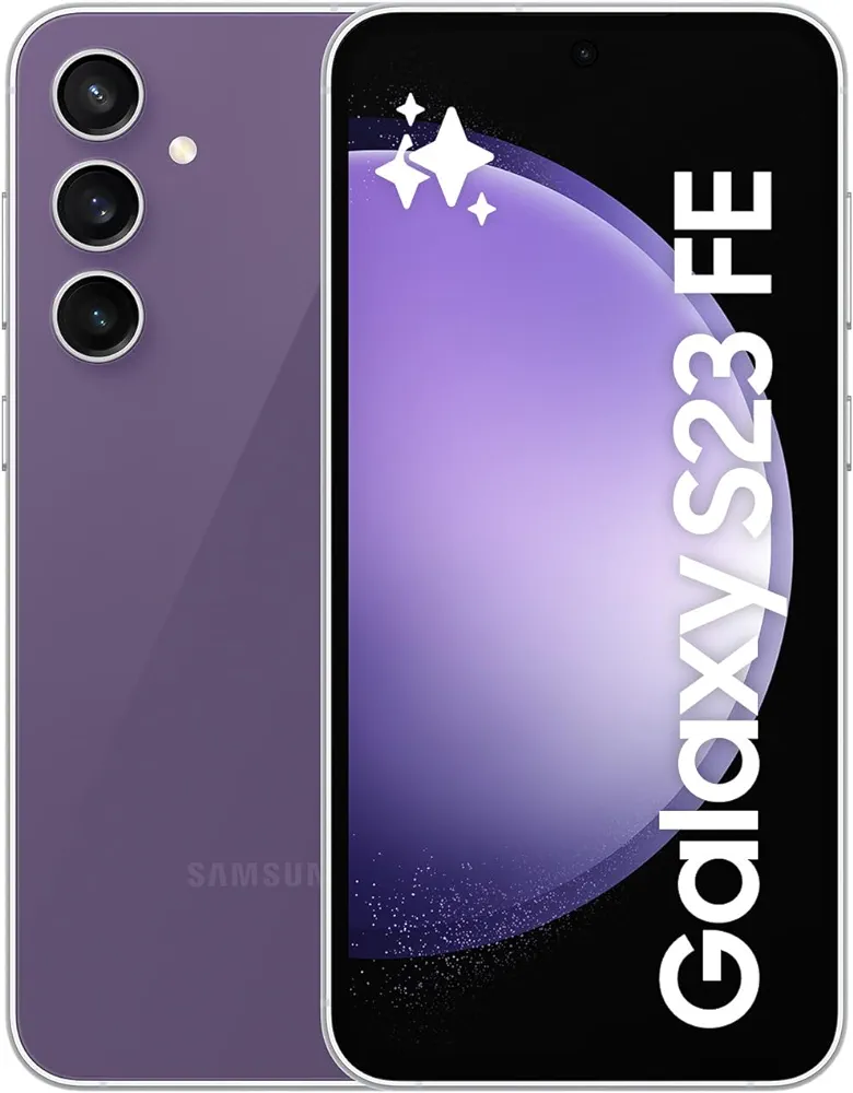 Samsung S24 FE 5G 8gb 128gb purple