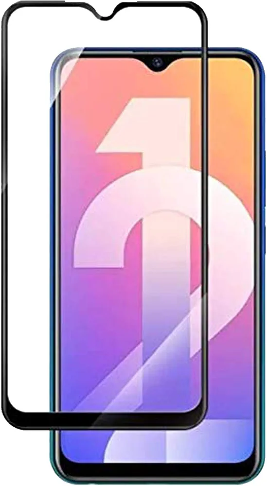 Vivo y12 tempaard glass