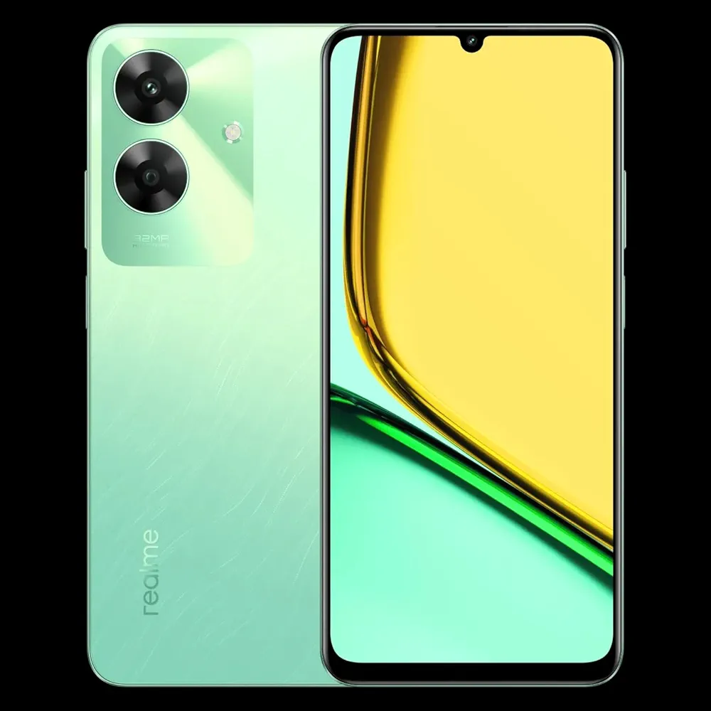 Realme C61 4/64 Green 