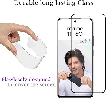 Realme 11 tempaard glass