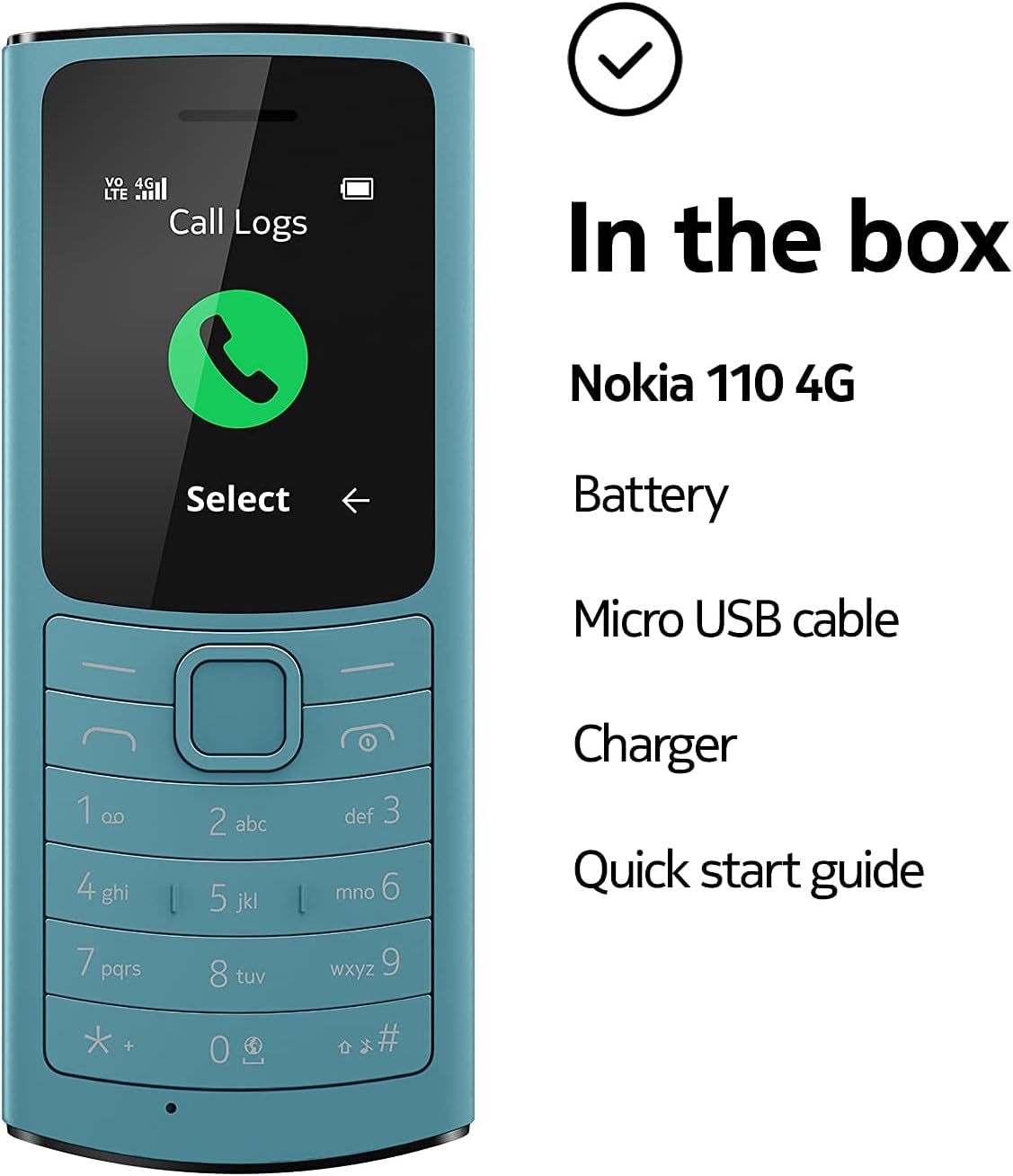 Nokia 110 4g DS (2023)