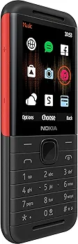 Nokia 5310 Dual sim Black