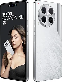 Tecno camon 30 5g 12/512 white 