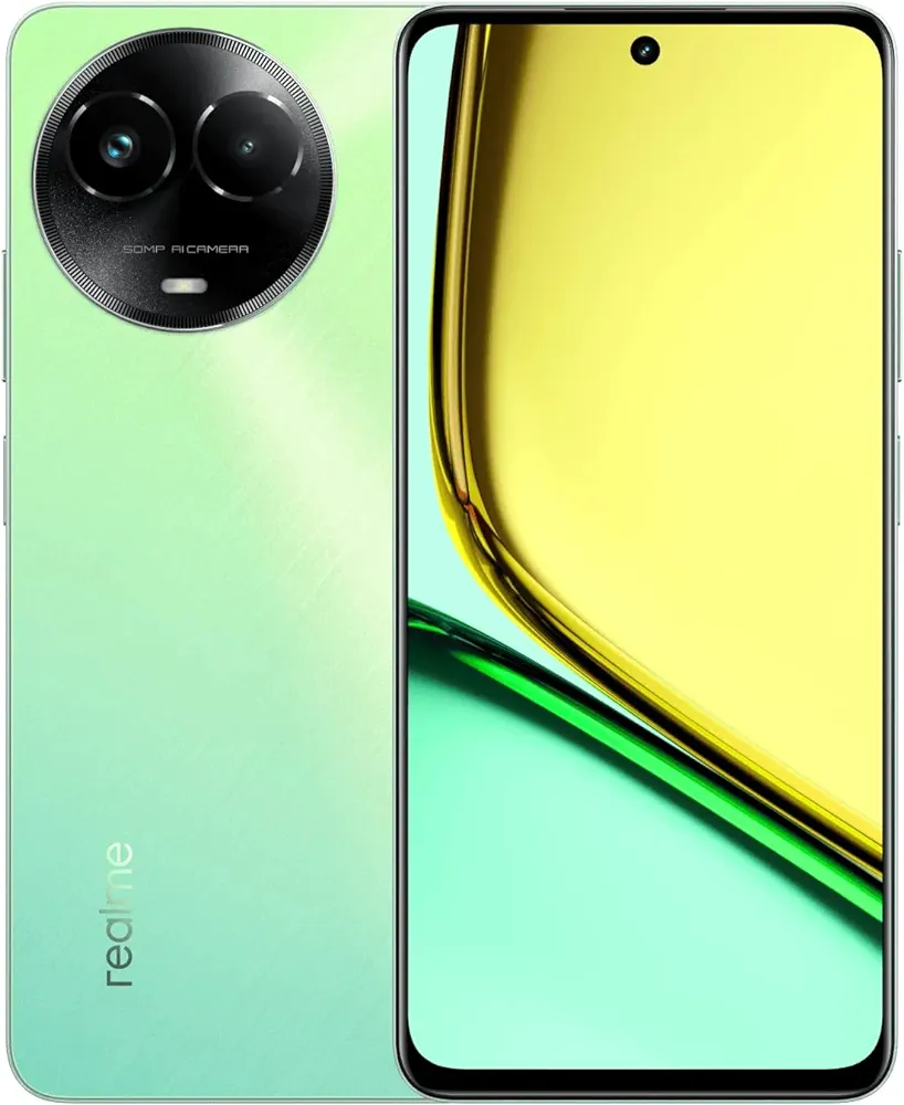 Realme C67 5g 4/128  Light Green 