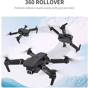 DRONE E88 PRO MAX