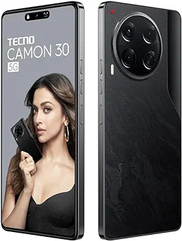 Tecno camon 30 5g 8/256 Black 