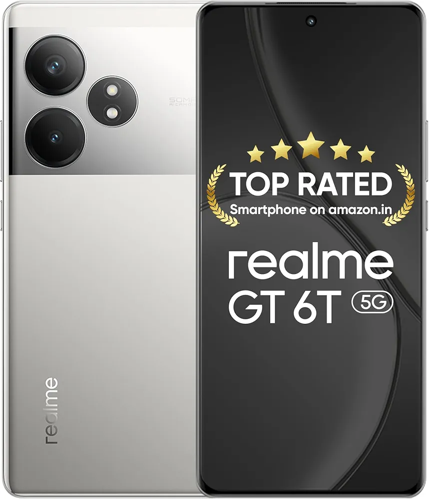 Realme TG 6T 12/512 Silver 