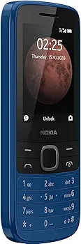 Nokia 225 Dual sim Blue 