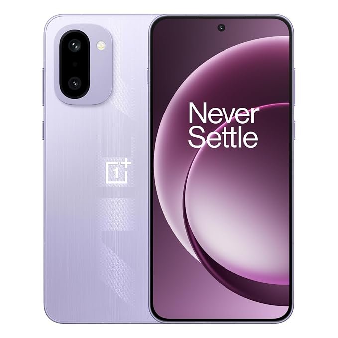 OnePlus 15R - ACE Edition | 12GB+512GB | Electric Violet | World