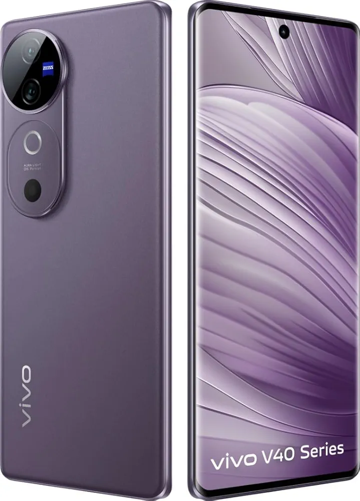 Vivo v40 128gb (purple) 