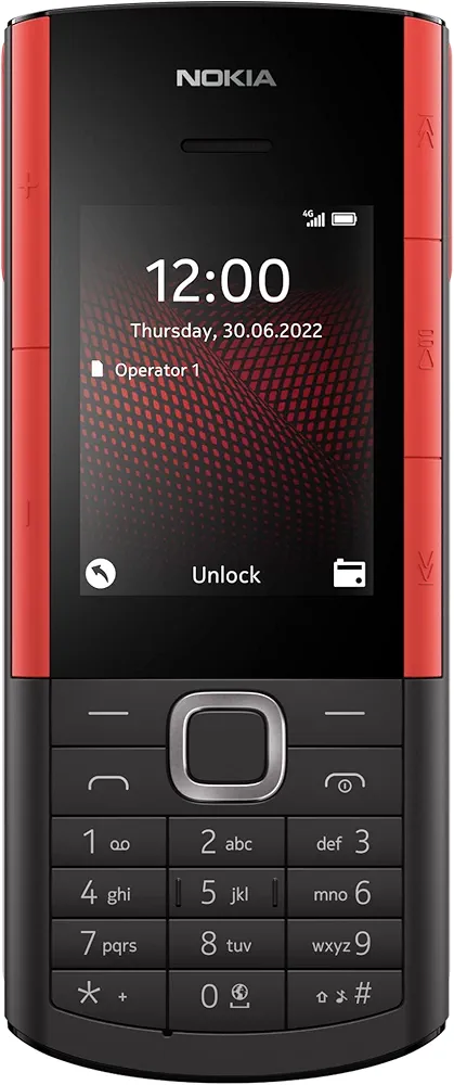 Nokia 5710 Dual sim Black 