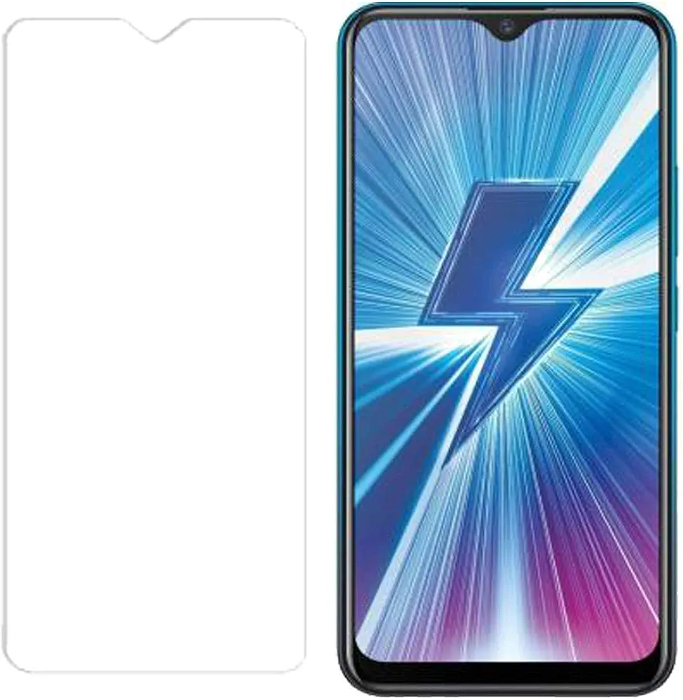 Vivo y17 tempaard glass