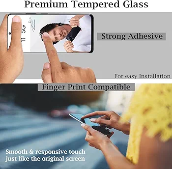 Realme 11 tempaard glass