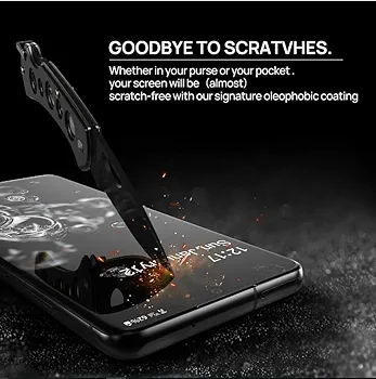 ULTRA PREMIUM ORIGINAL UV CURVED TEMPERED GLASS FOR V29e