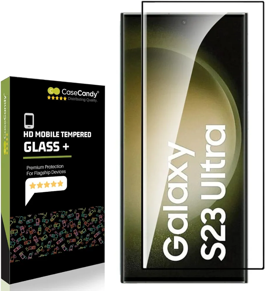 Samsung S23 ultra tempaard glass