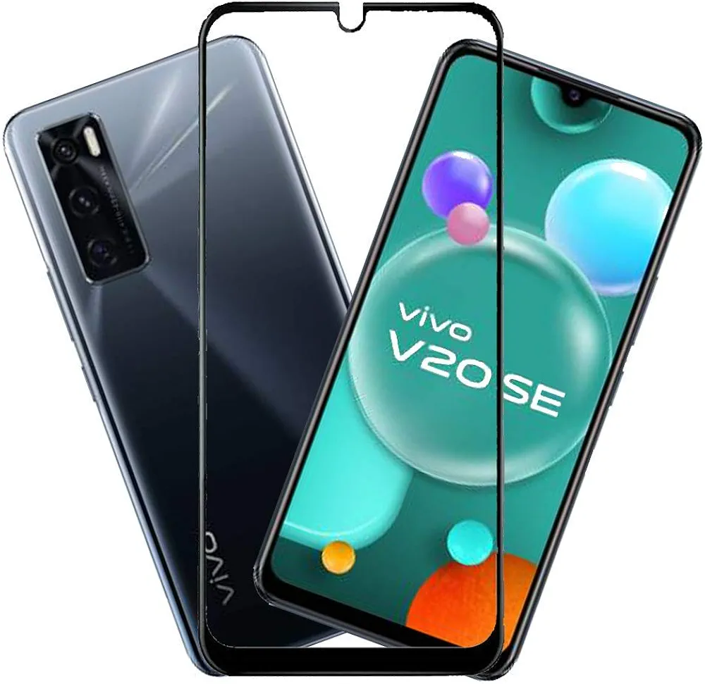 Vivo V20SE tempaard glass