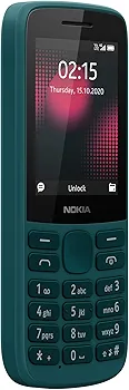 Nokia 215 Dual sim Green