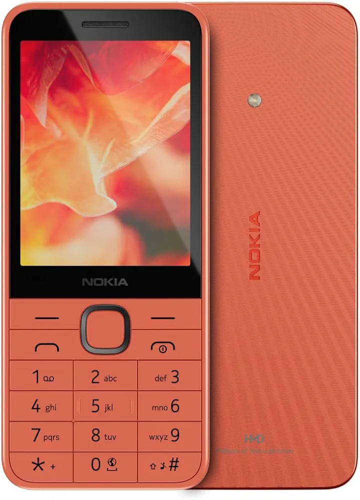 Nokia 220 Dual sim Red