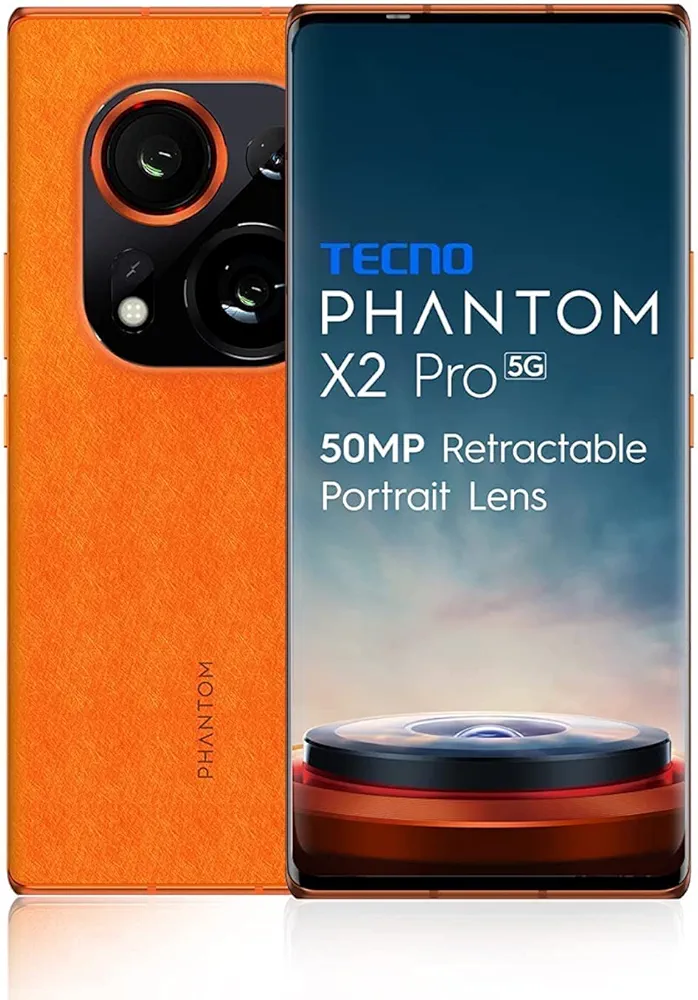 Tecno phantom X2 Pro  5G 12/512 Orange 