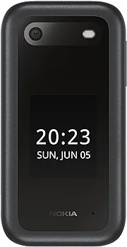 Nokia 2660 Flip 4G Dual sim Black 