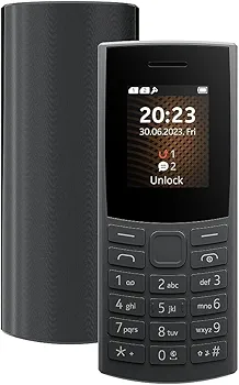 Nokia 106 4G Dual sim Black 