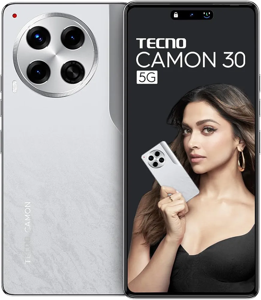 Tecno camon 30 5g 12/512 white 