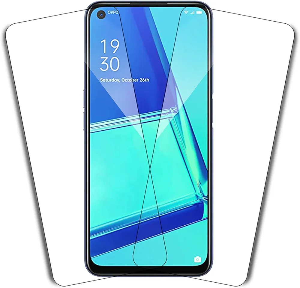 Oppo A52 tempaard glass