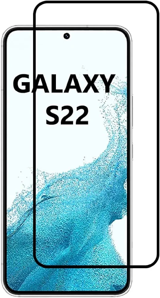 Samsung S22 tempaard glass