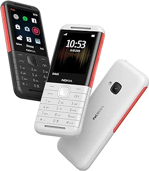 Nokia 5310 Dual sim Black