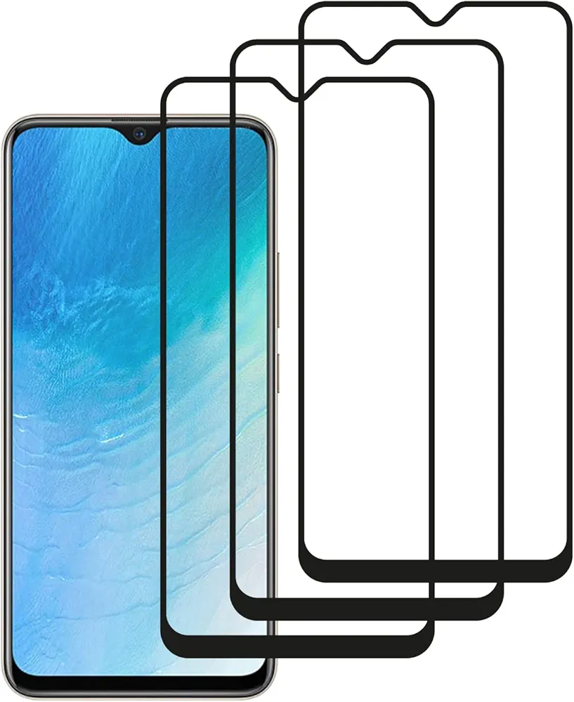 Vivo y19 tempaard glass