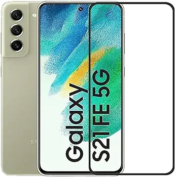 Samsung S21 tempaard glass