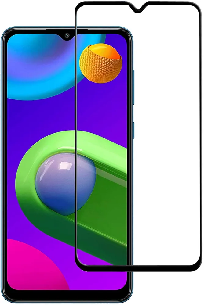 Samsung M02 tempaard glass