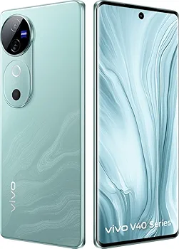 vivo V40 8gb 256gb mint green