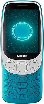 Nokia 3310 Dual sim Blue 