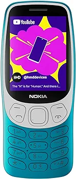 Nokia 3310 Dual sim Blue 