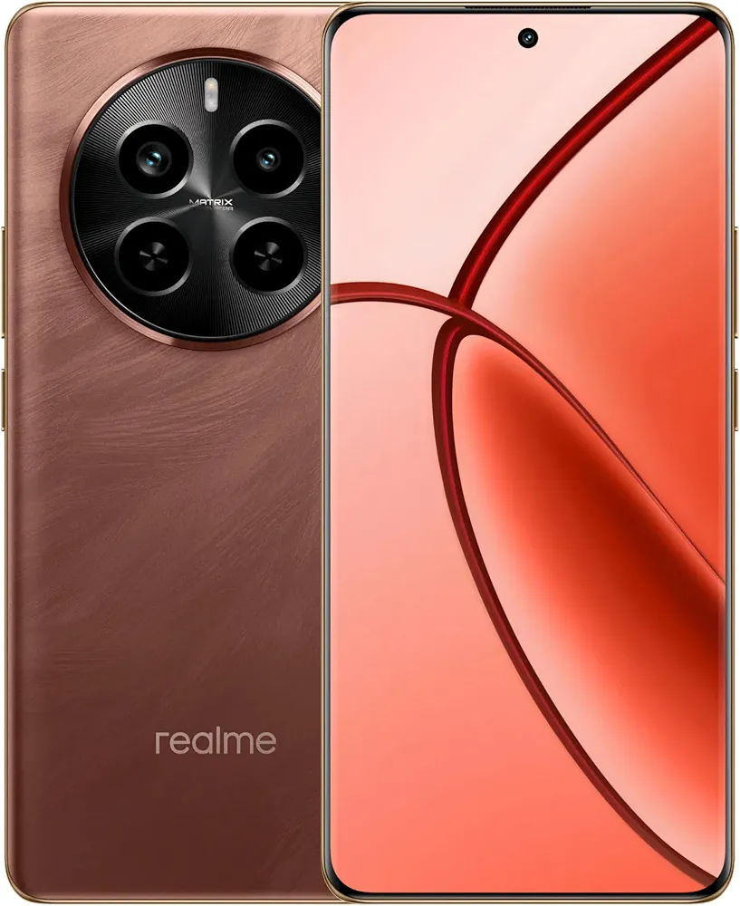 Realme P1 pro 5g 8/256 Red