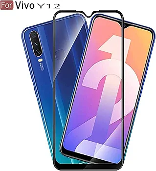 Vivo y12 tempaard glass