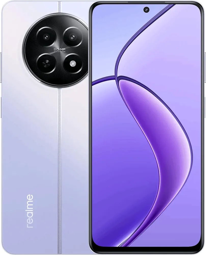 Realme 12x 5g 8/128 purple 