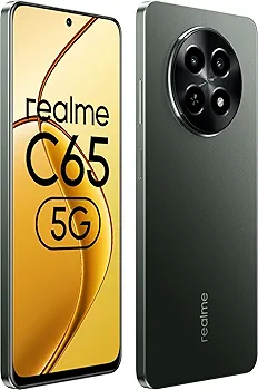 Realme C65 5g 6/128 Black 