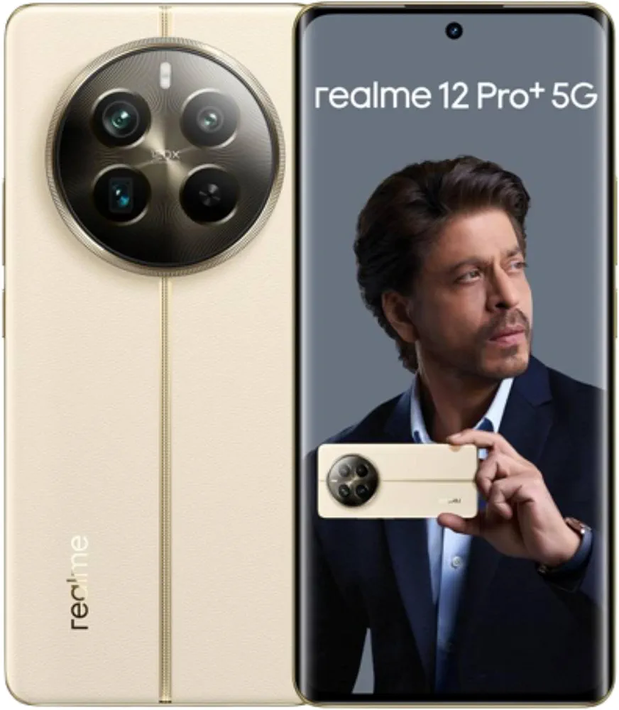 Realme 12 pro+ 5g 8/128 White 