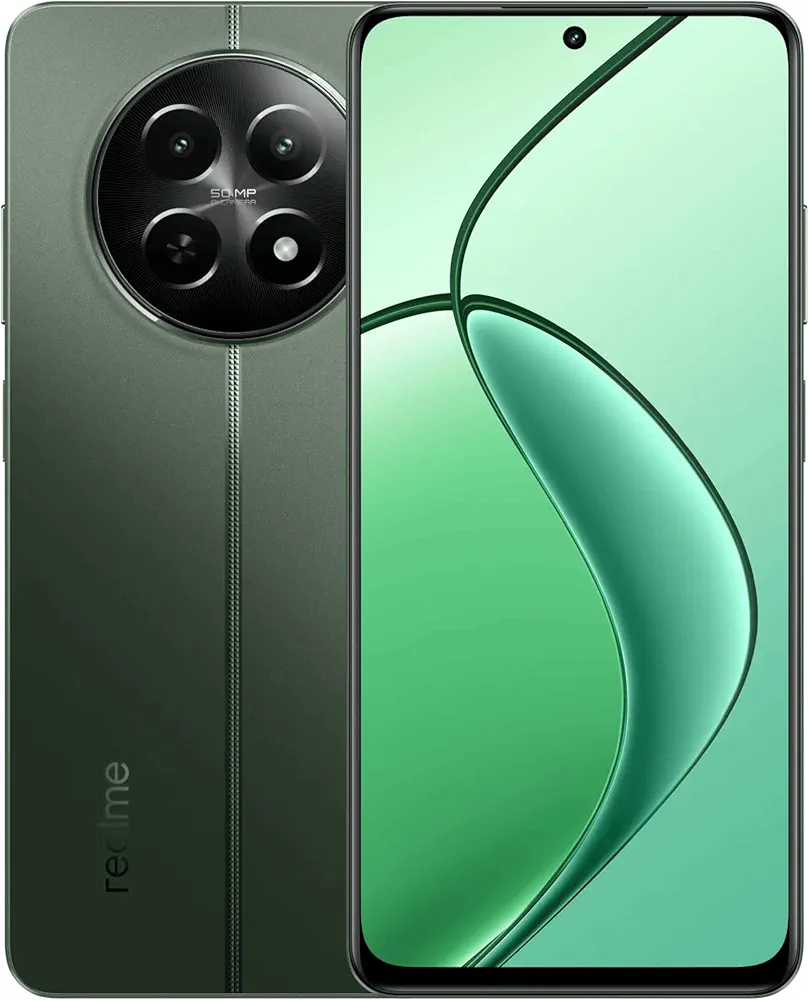 Realme 12 5g 6/128 Dark Green 