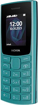 Nokia 105 Dual sim Green With charger 